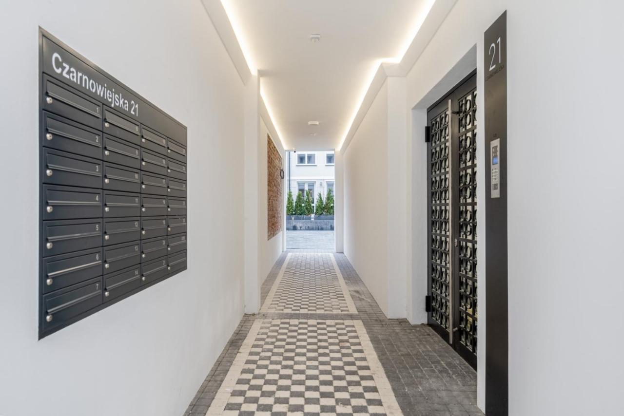 Czarnowiejska 21A By Homeprime Cracovia Exterior foto