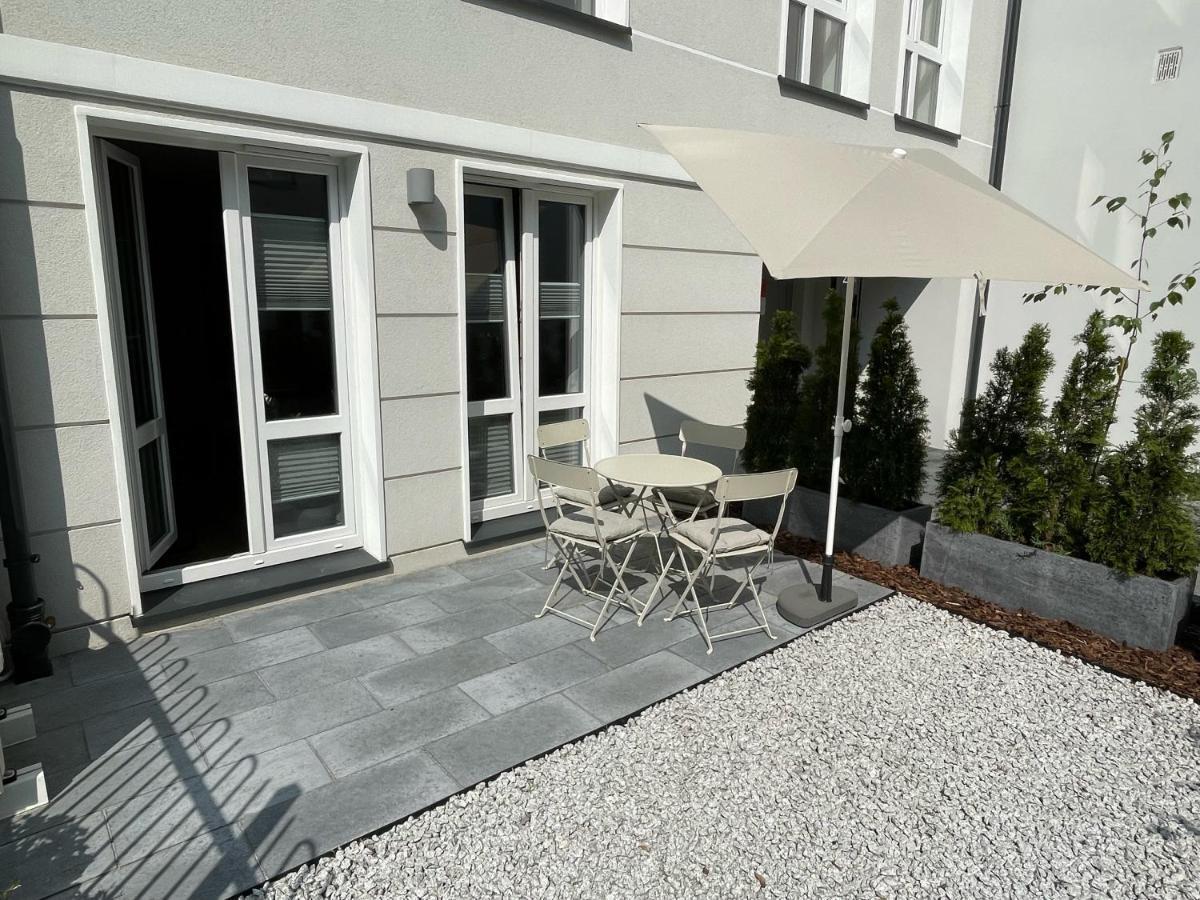 Czarnowiejska 21A By Homeprime Cracovia Exterior foto